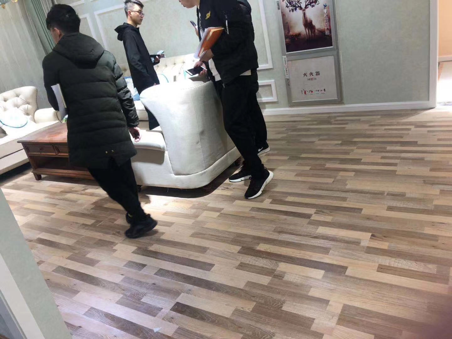 康威強(qiáng)化地板KF213